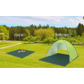Tarp per amaca da campeggio leggero da 10x10 piedi con pali