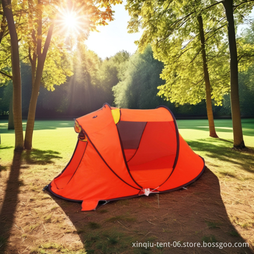 Wind Valley Kids Pop-Up Tent - Portable Polyester Fiberglass Pole Shelter for 2