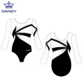 Ama-leotards wenkambiso yangokwezifiso 3/4