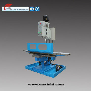 multispindle head,ZXK7516A Vertical CNC Drilling and Milling Machine,gear head drilling and milling machine