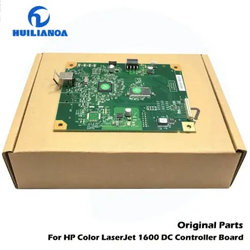 DC Control Board for HP Color Laserjet 1600 2600 DC Board Assembly Controller Board RM1-1975-000CN