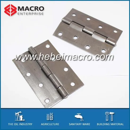 4inch mild steel gate hinge for uganda kenya market