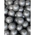 Ferrous metal and abrasion-resistant steel balls