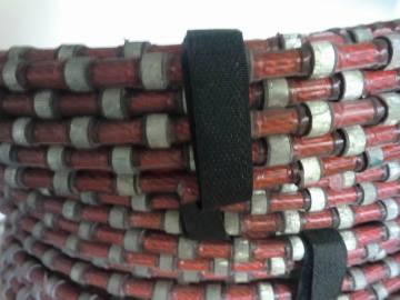 Diamond Wire for Granite Profiling