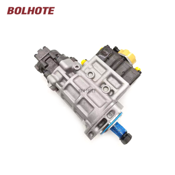Diesel Fuel Injector Pump and Excavator Fuel Pump for Cat C6.6 Engine: Part Number 276-8398