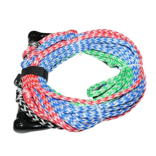 Slalom water ski rope