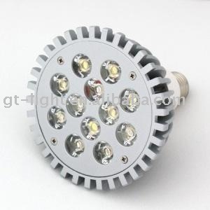 LED PAR38 Bulb 12X1W (high power)