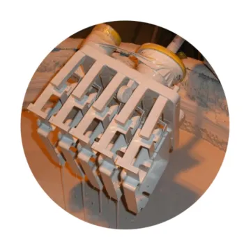 Optimal Paint and Coating Solutions for Lost Foam Casting (LFC) Process