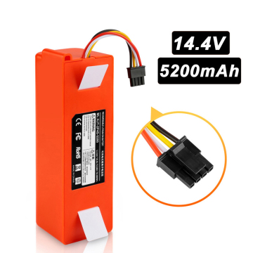 Compatible with Xiaomi Mi First Generation Vacuum Cleaner Lithium Battery (14.4V)