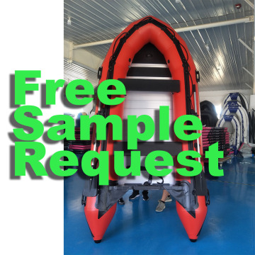 Request Free Inflatable Boat Samples