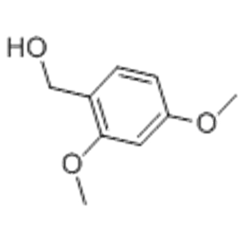2,4-диметоксибензиловый спирт CAS 7314-44-5