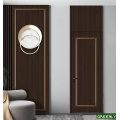 Eeuropean Style PVC Wooden Door