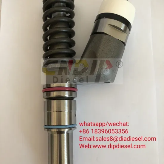 Common Rail Fuel Injector 253-0616 244-7716 for Caterpillar