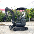 Hydraulic Backhoe Crawler Mini Excavator