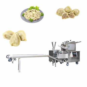 Lini Pembuatan Gyoza Ravioli Komersial: Produksi Pangsit Otomatis Kapasitas Besar