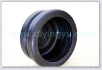 CUSTOM MOLDED RUBBER DUST COVERS