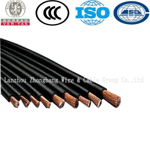 Welding Cable Specifications 70mm2 Welding Cable, High Quality Welding
