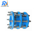 Carbon Steel Dismantling Joint with Ductile Iron