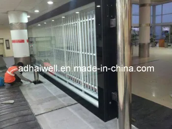 Airport Scroller LED Light Box in India