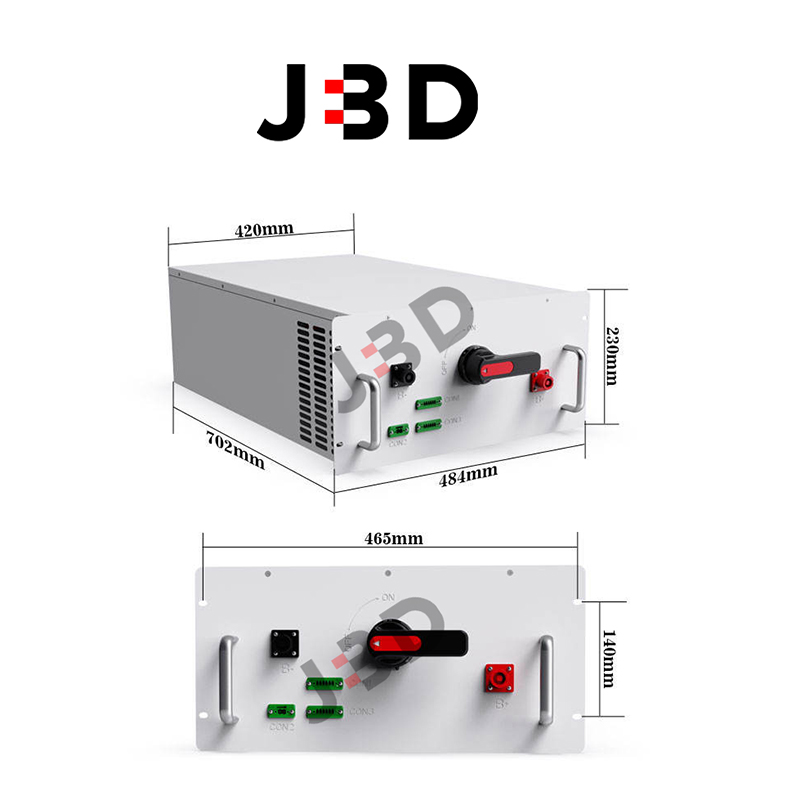 bms for high voltage battery