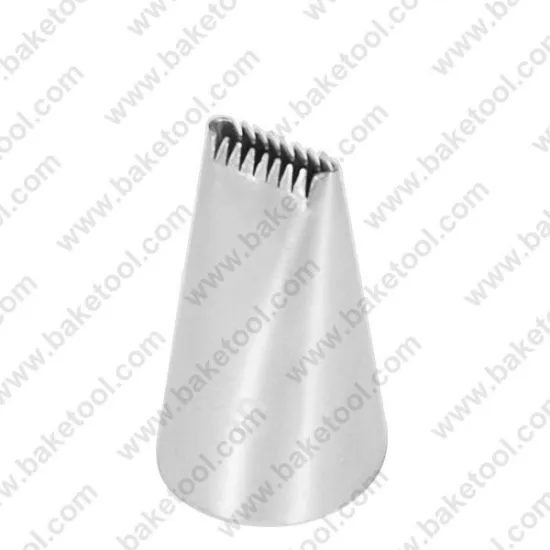 Stainless steel Cake Icing Tip Sugarcraft Bakery Accessories