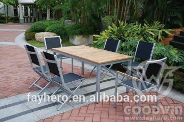 GW0137 rattan outdoor furniture dining furniture