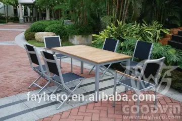 GW0137 rattan outdoor furniture dining furniture