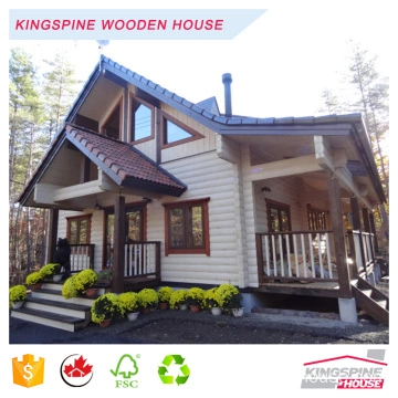 China Rumah Kayu Dua Tingkat Manufacturers Suppliers Kilang