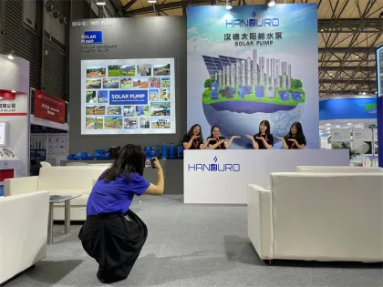 Industrial Solar Powered Submersible Water Pumps Pompa Solare Per Acqua Industriale