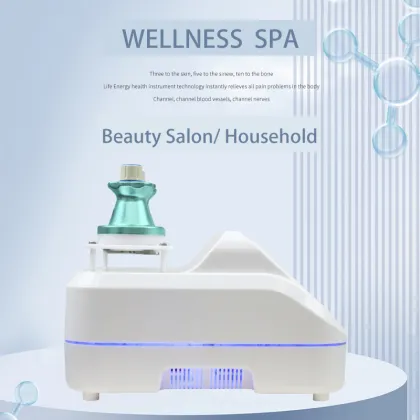 Whole Body Biological Meridian Dredging Massage Instrument