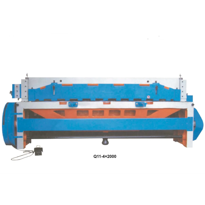Q11 Electric Shearing Machine Q11-4x2000 / Q11-3x1300