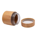 Premium lightweight bamboo storage jar wholesale