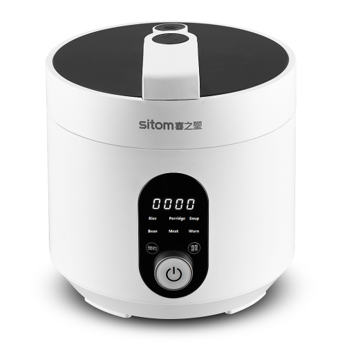Autocuiseur 3,5 L WIIYENA - Multifonction, Antiadhésif, Compatible Flamme Directe Et Micro-ondes - Idéal Soupes, Ragoûts, Cuisson Vapeur