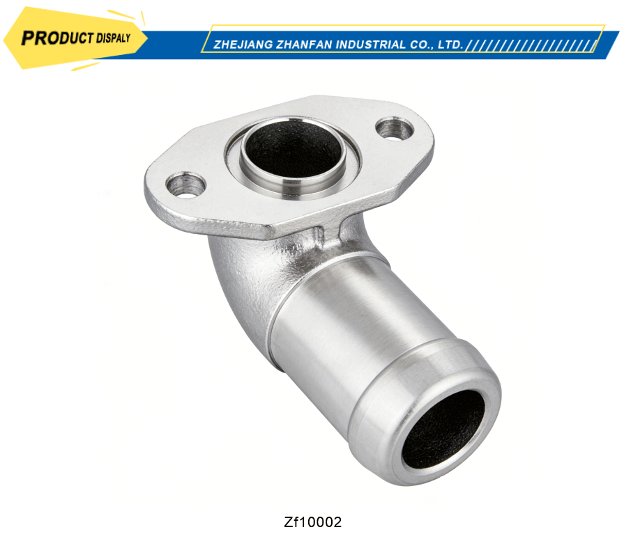 stainless steel 90 degree elbow