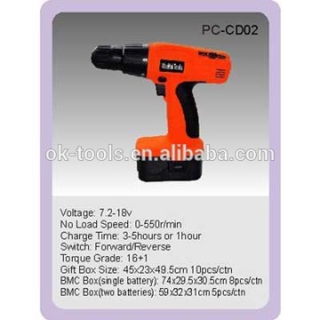 made in China wholesale alibaba supplier power tool electric Cordless drill
