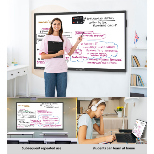 JOMEtech Interactive Whiteboard For Classroom