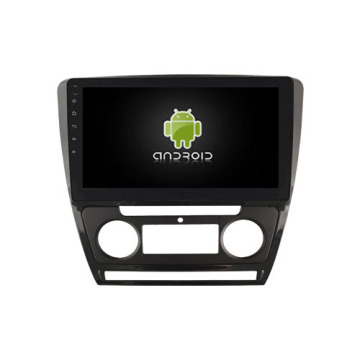Car Stereo For SKODA OCTAVIA 2010-2014