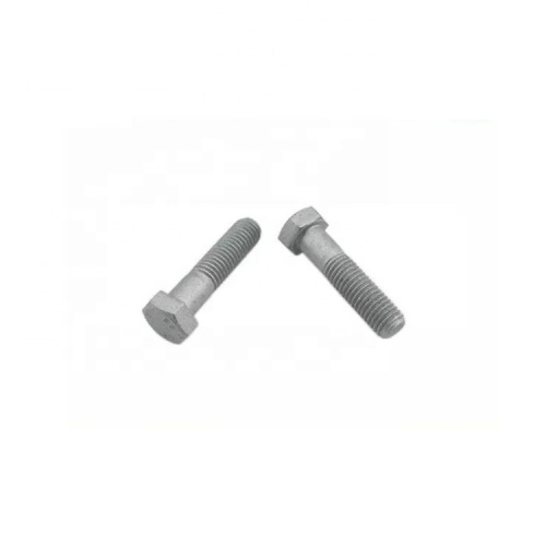 Hex bolts carbon steel dacromet Hexagon Head Bolt