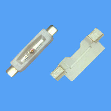 335 SMD LEDs, 4 x 1.4 x 0.8mm, 120° Viewing Angle, for LCD Backlight
