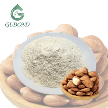 High Purity Almond Protein Powder Plant Protein Ingredient