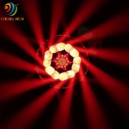 Big Bee Eye 19pcs*15w Stage Lighting Moving Head