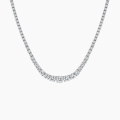 Tiffany & CO မှလှပသောဓာတ်ခွဲခန်းစိန်လည်ဆွဲ
