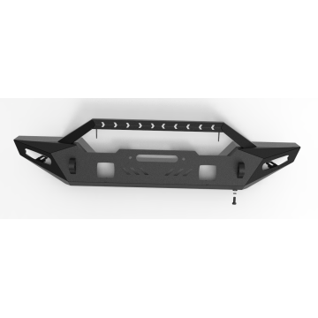 Accesorios 4x4 Barra de toros para Jeep Wrangler TJ YJ