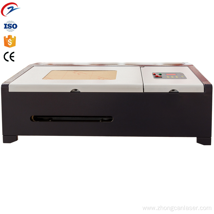 3020 CO2 Laser Engraving Cutting Machine For Acrylic