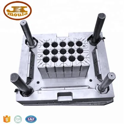 Experienced Mold Maker for Plastic Beer Crate Moulds