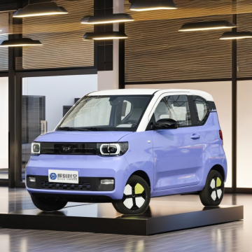 Chinese Flagship Fashion: Used Wuling Mini EV Electric Cars