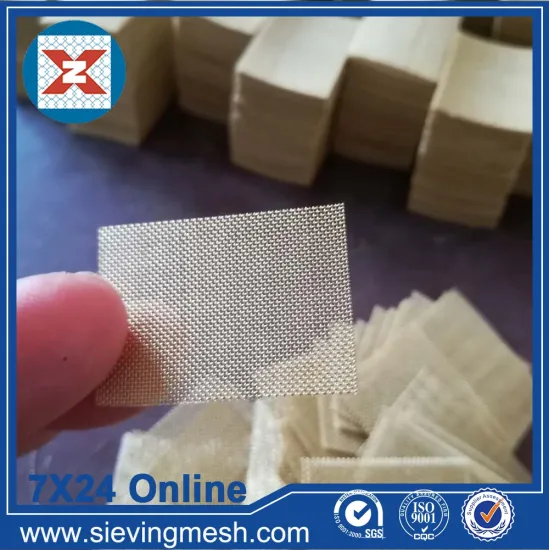 Copper Weave Wire Mesh