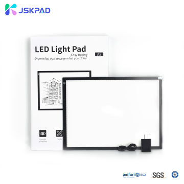 JSKPAD A3 LED Light Pad Acrílico para Estudantes