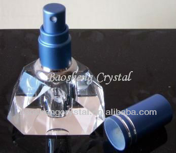 Crystal Spray Scent Bottles for personal care