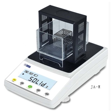 JA-M/XY-2CM Density Balance: High Precision Electronic Densitometer for Lab